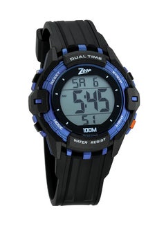 Kids' Polyurethane Strap Digital Wrist Watch 16012PP03