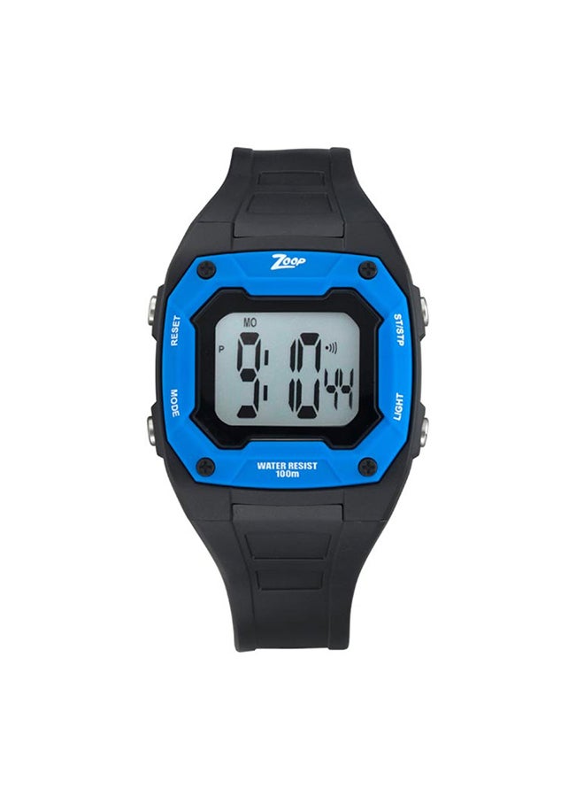 Kids' Polyurethane Strap Digital Wrist Watch 26011PP01 - v1637059530/N51887014A_1