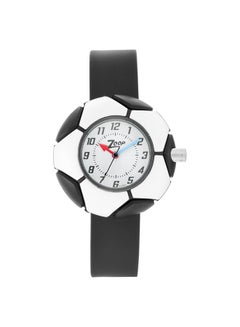 Zoop Kids' Polyurethane Strap Analog Wrist Watch 26014PP03  - Image 2