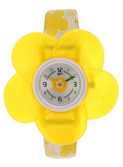 Kids' Plastic Strap Analog Wrist Watch C4004PP01