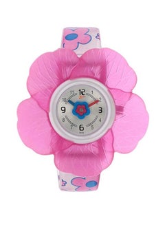 Kids' Polyurethane Strap Analog Wrist Watch C4006PP02 - v1637059543/N51887032A_2