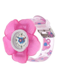 Kids' Polyurethane Strap Analog Wrist Watch C4006PP02 - v1637059543/N51887032A_3