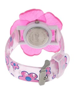 Kids' Polyurethane Strap Analog Wrist Watch C4006PP02 - v1637059544/N51887032A_5