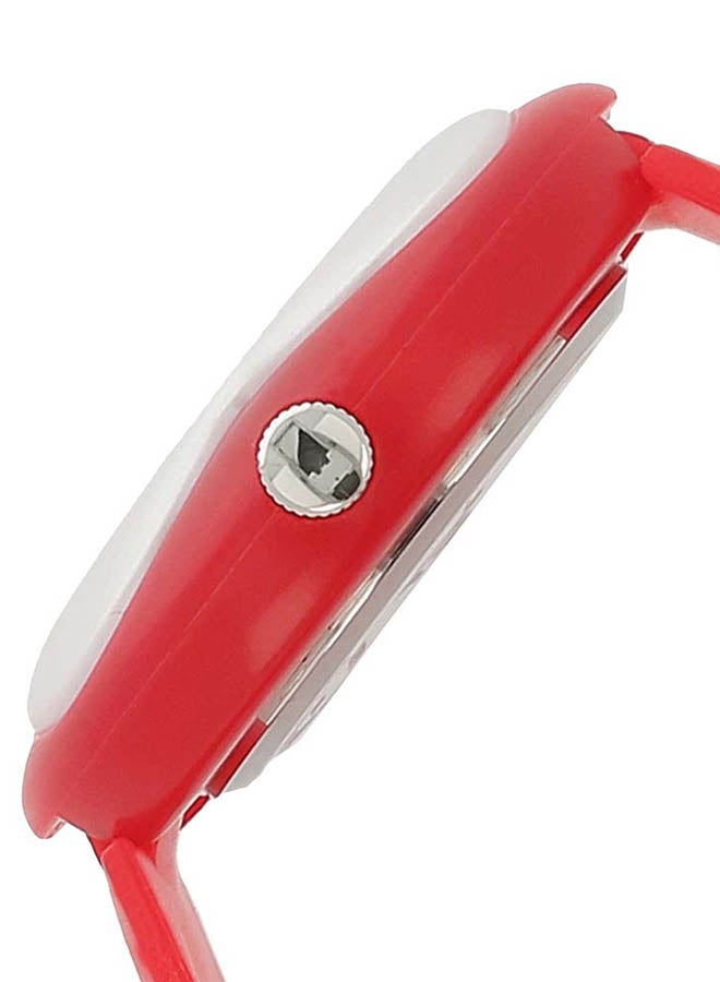 Zoop - Kids' Plastic Strap Analog Wrist Watch C4007PP01 - Image 1