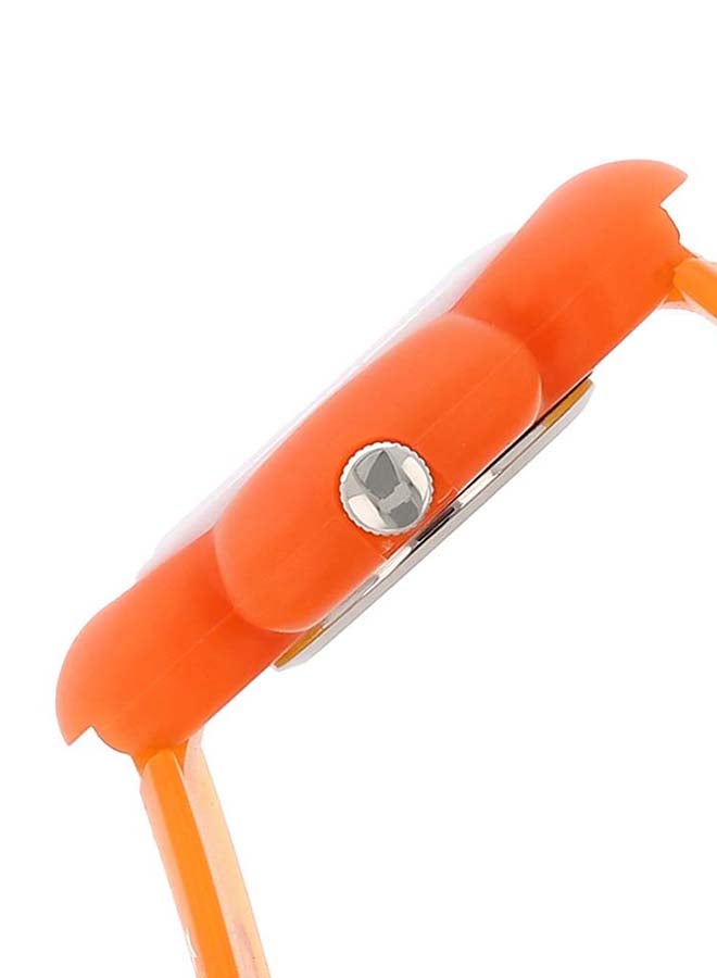 Zoop Kids' Polyurethane Strap Analog Wrist Watch C4008PP02  - Image 4