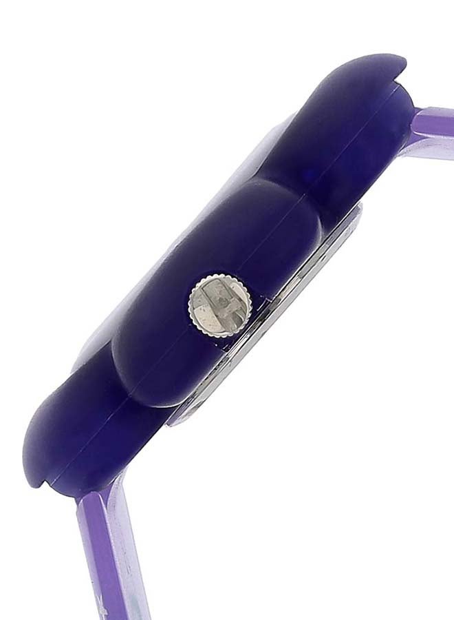 Zoop Kids' Polyurethane Strap Analog Wrist Watch C4008PP03 - Image 4