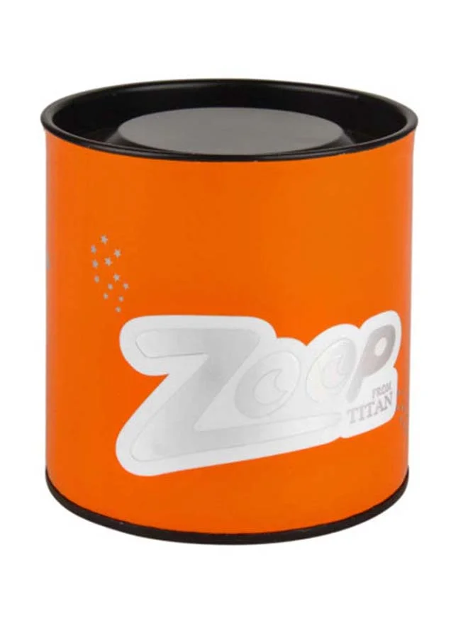 زوب Kids' Polyurethane Strap Analog Wrist Watch C4008PP03