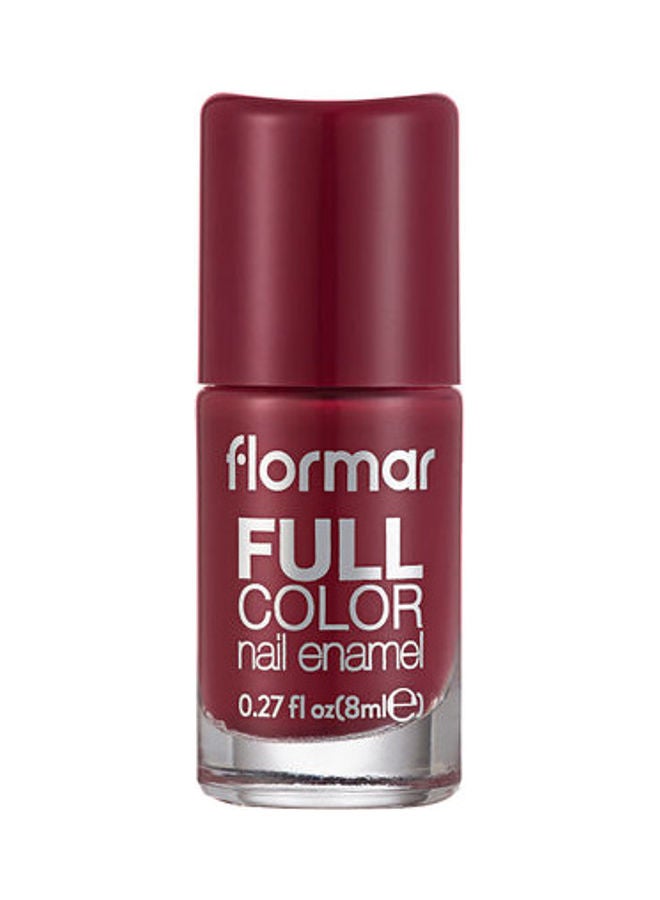 flormar Full Colour Nail Enamel Lady Slippers - Image 1