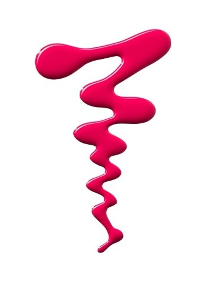 flormar Jelly Look Nail Enamel Awesome Pink - Image 2
