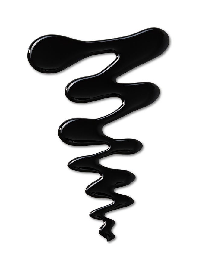 flormar Jelly Look Nail Enamel Patent Blackleather - Image 2