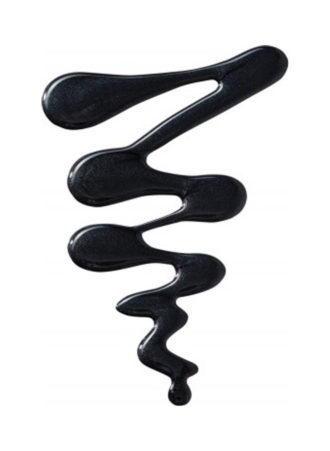 flormar Pearly Glow Nails Enamel Midnight Black - Image 2