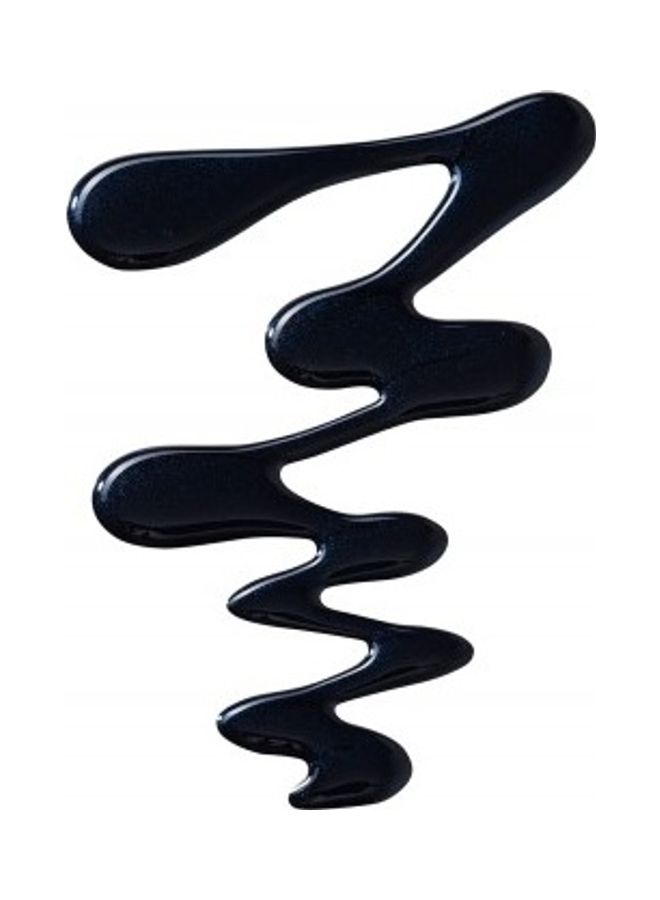 flormar Pearly Glow Nails Enamel Blue Black - Image 2