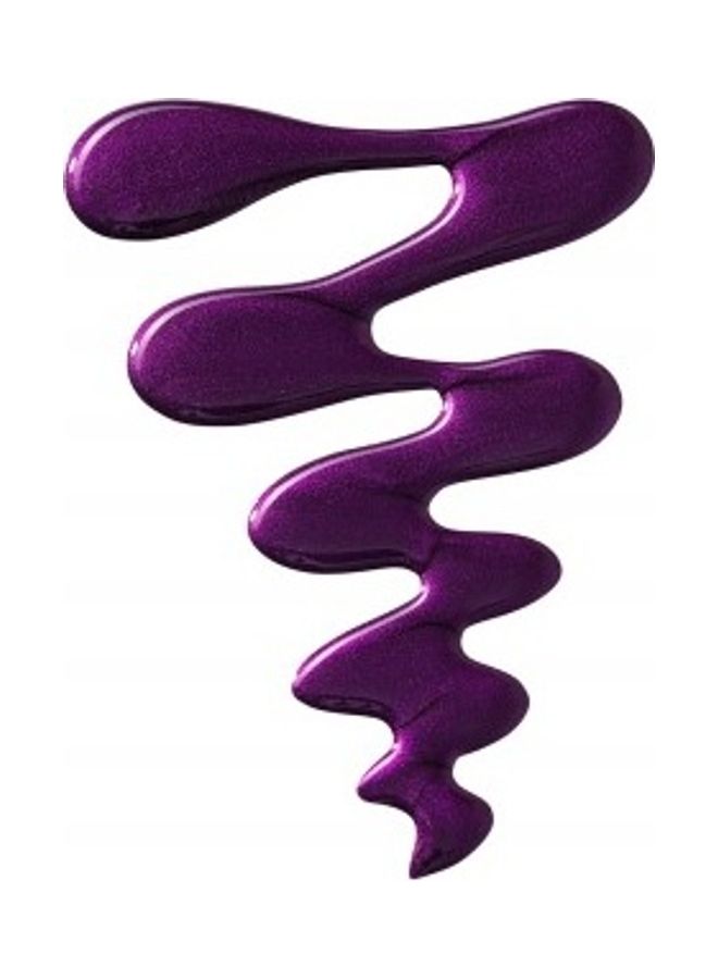 flormar Pearly Glow Nails Enamel Violet Defense - Image 2