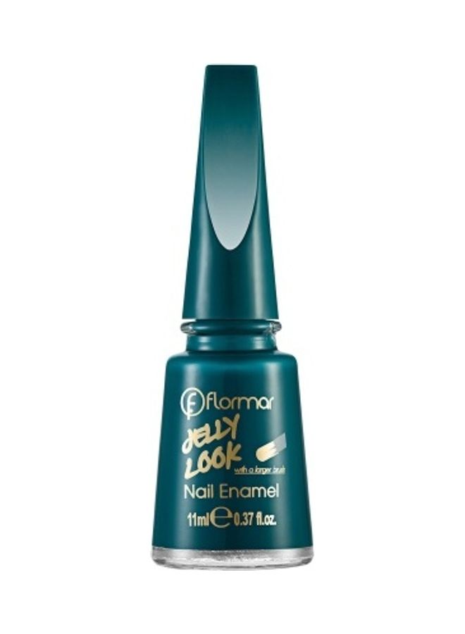 flormar Jelly Look Nail Enamel Forest - Image 1