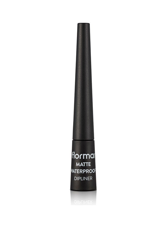 فلورمار عازل مياه ديب لاينر Dln-01 أسود - Image 1