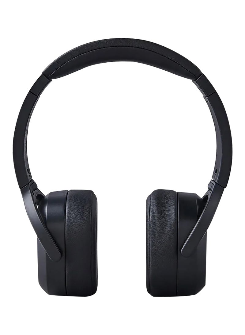 Noon East - Allround Combo Set Of Prodigy On Ear Wireless Headphone Bt 5.0 Active Noise Cancelling (ANC) +10000 mAh Boost+ Power Bank Qualcomm Quick Charge 3.0 Fast Charging And PD Black - Image 1