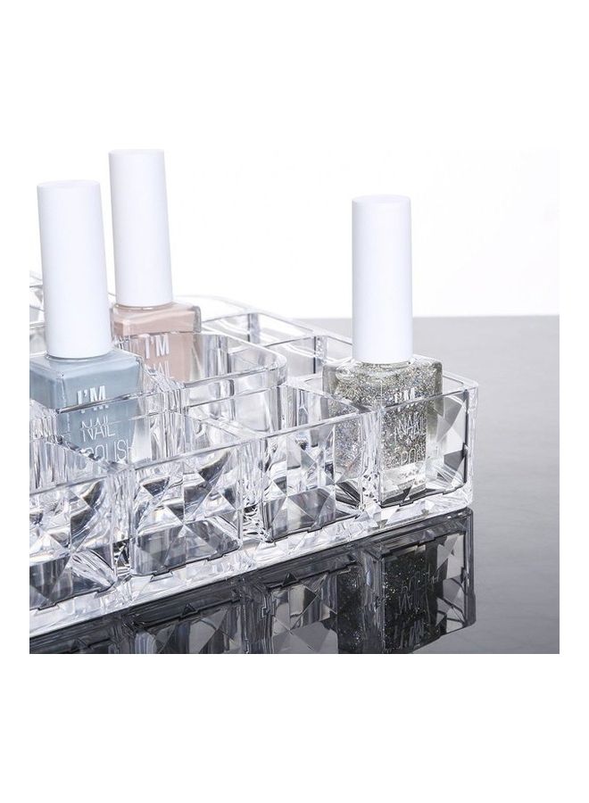 ACRYLIC Acrylic Jewelry Cosmetic Storage Drawers Clear  - Image 3