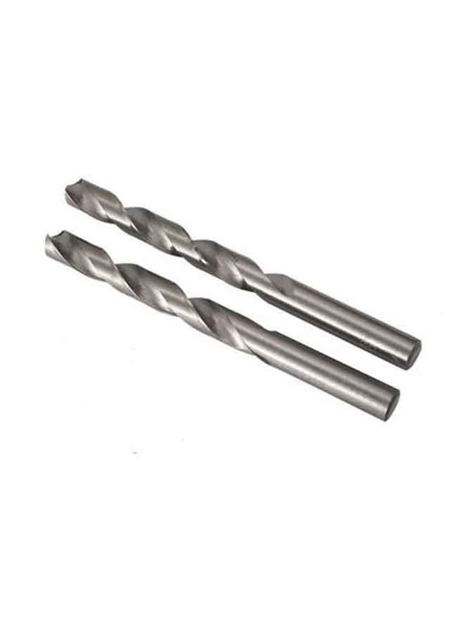 BMB tools 5-Piece Drill Bit Set Silver 18x8x2cm - Image 2