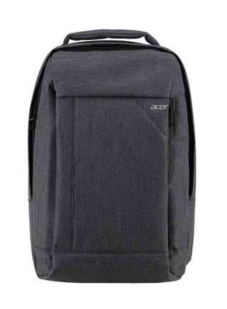 Adjustable Strap Detail Backpack Grey - v1637063000/N51839855A_1