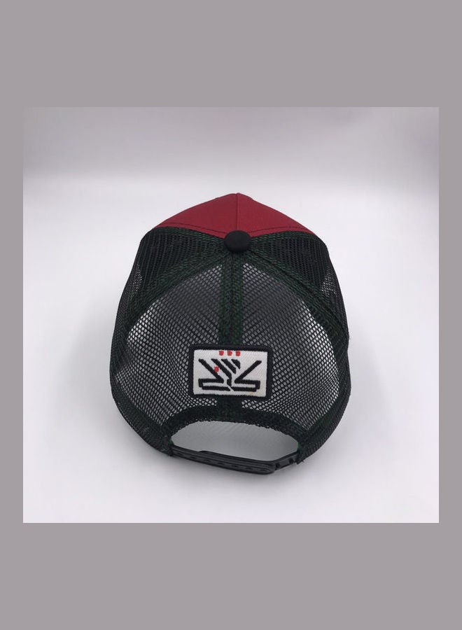 ROVATTI - UAE National Day Kashe5 Determination Cap Red - Image 1