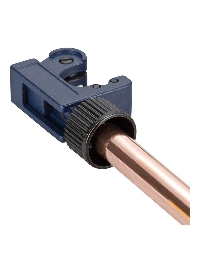 ماكس كلو قاطع أنابيب صغير أسود/أزرق - Image 2