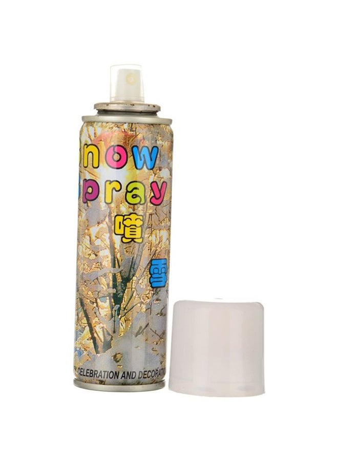 4-Piece Party Snow Spray Set