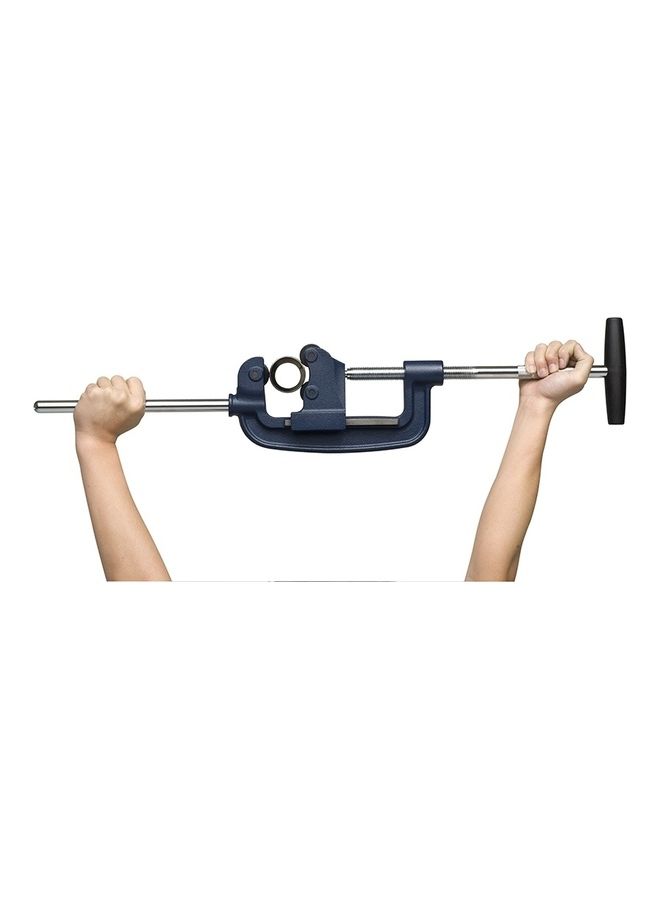 ماكس كلو قاطعة أنابيب معدنية فضي / أزرق - Image 4