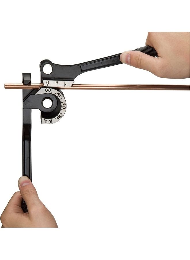 ماكس كلو 3 In 1 Tubing Bender With Steel Link Black 1/4inch - Image 2