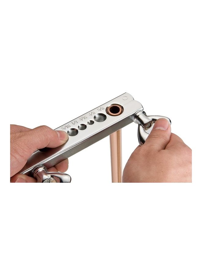 MAXCLAW - Flairing Tool Set Silver 5/8inch - Image 1