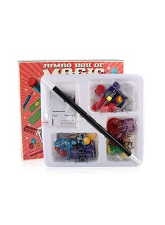 Beauenty 17-Piece Creative And Imaginative Starter Magic Tricks Portable Set For Girls 20.24x14.57x5.67cm  - Image 2