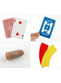 Beauenty 17-Piece Creative And Imaginative Starter Magic Tricks Portable Set For Girls 20.24x14.57x5.67cm  - Image 4
