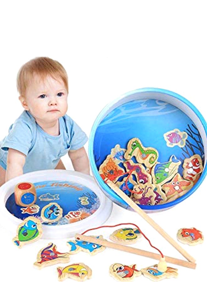 Wooden Magnetic Double Pole Fun Fishing Play Educational Toy For Kids - v1637064480/N28308491A_6