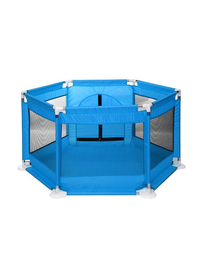 Cool Baby - Home Playground Safety Fence Tent Durable Foldable Portable Unique Design 136x60x60cm - Image 1