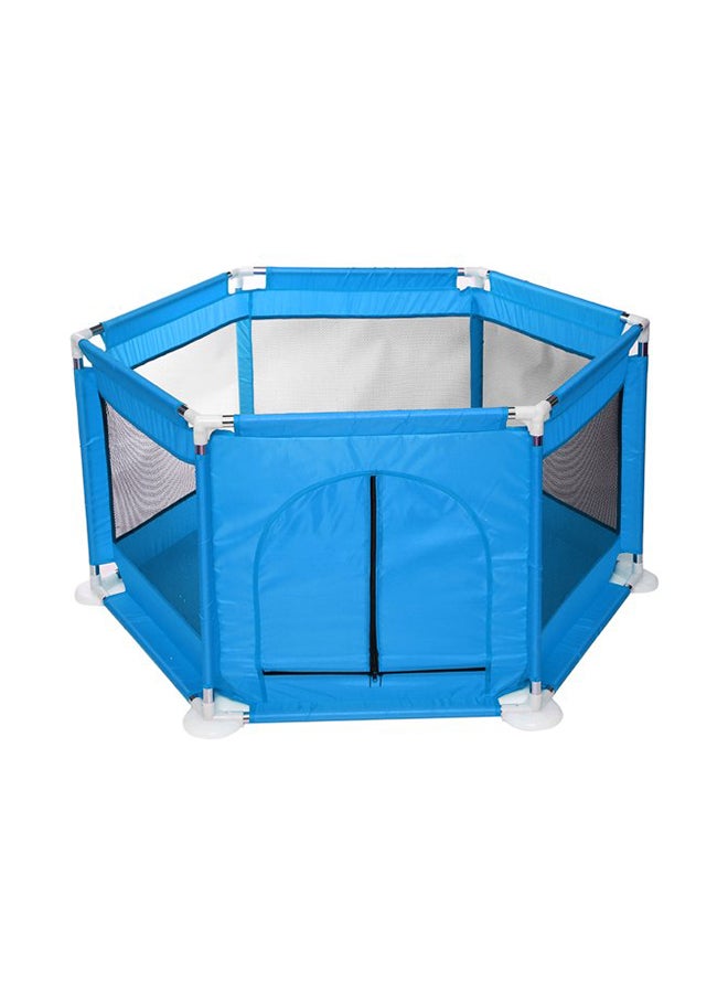 Cool Baby - Home Playground Safety Fence Tent Durable Foldable Portable Unique Design 136x60x60cm - Image 1