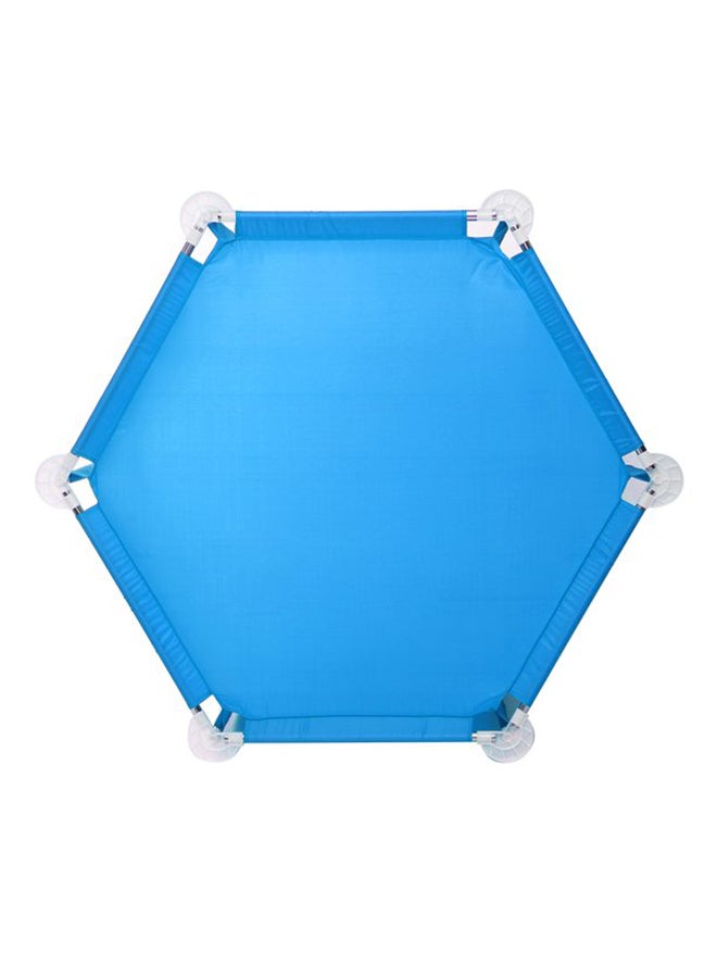 Cool Baby - Home Playground Safety Fence Tent Durable Foldable Portable Unique Design 136x60x60cm - Image 1