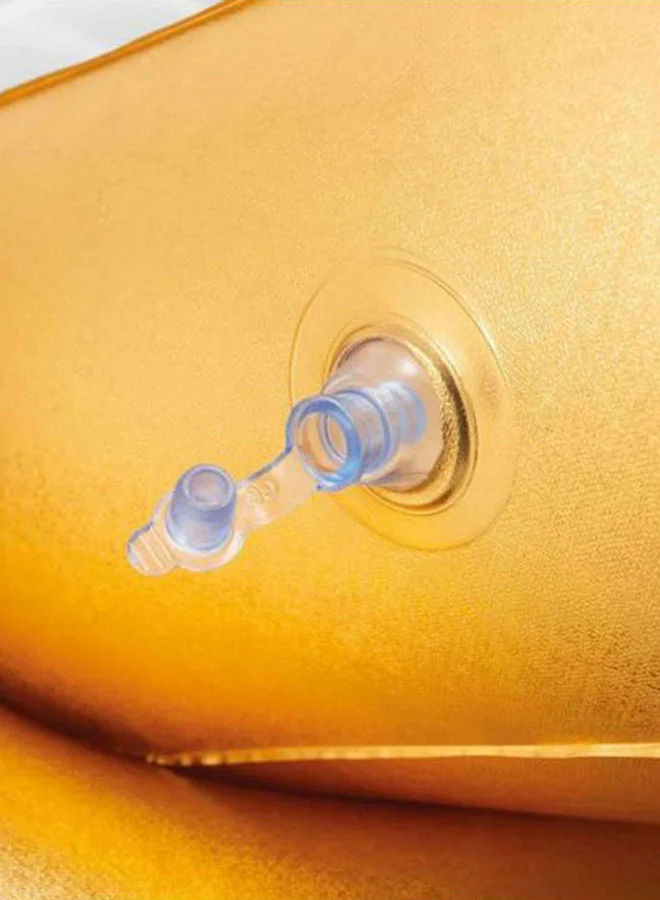 INTEX Sand And Summer Shimmering Gold Lounge