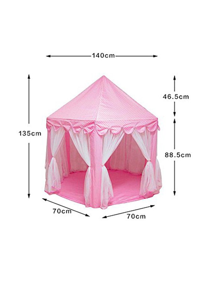 WESTLINK - Princess Castle Play Tent House ‎‎Foldable Easy To Assemble Durable Unique Design - Image 1