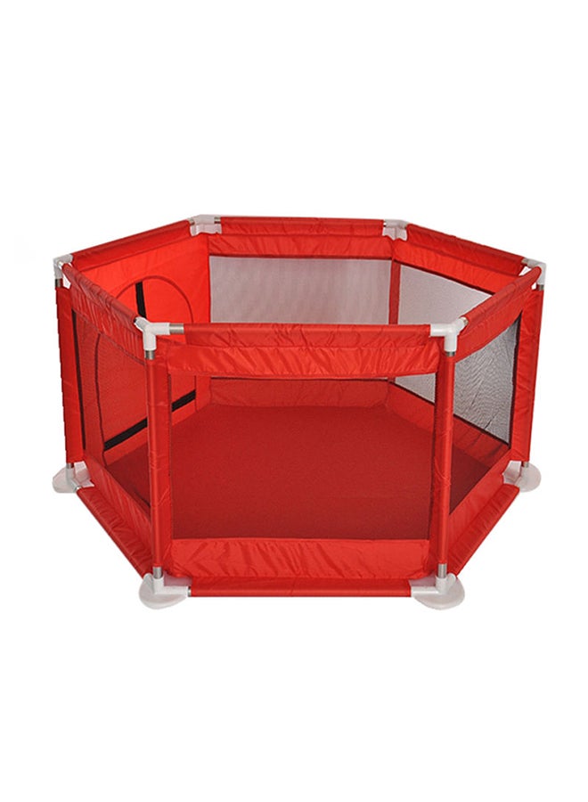 كول بيبي خيمة أرضية قابلة للطي لغرفة مركز الأنشطة، متينة وخفيفة الوزن وقابلة للحمل - Image 1
