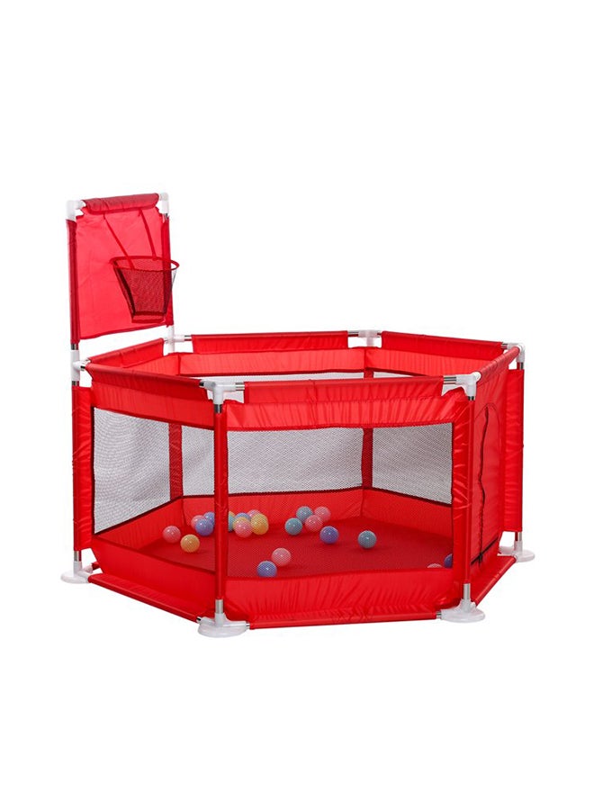 كول بيبي خيمة أرضية قابلة للطي لغرفة مركز الأنشطة، متينة وخفيفة الوزن وقابلة للحمل - Image 3