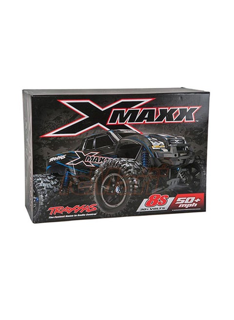 Portable Lightweight Non Toxic Sturdy And Durable X-Maxx Rc Vehicle Toy 77.9x54x35centimeter