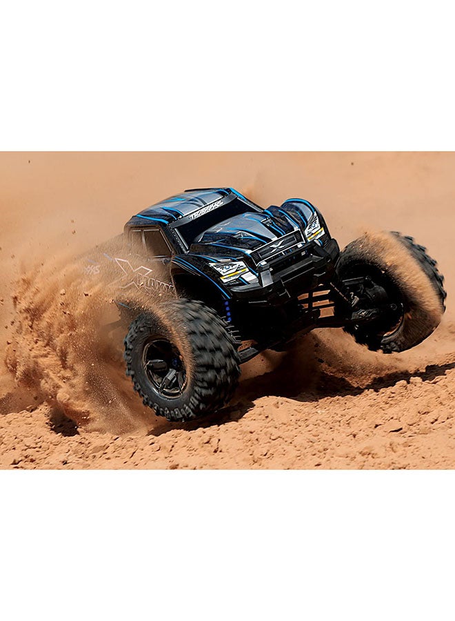 TRAXXAS - Portable Lightweight Non Toxic Sturdy And Durable X-Maxx Rc Vehicle Toy 77.9x54x35centimeter - Image 1