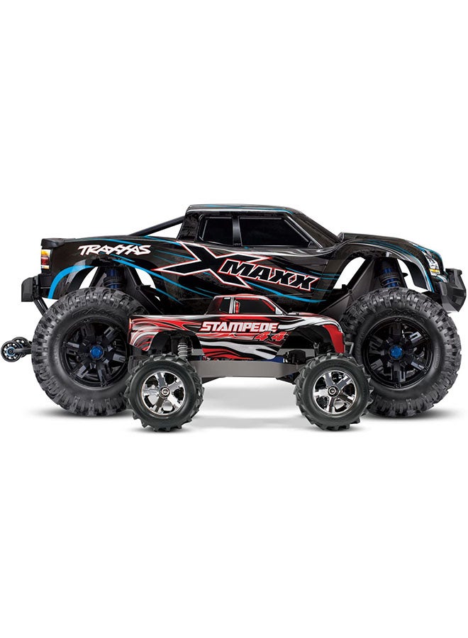 TRAXXAS - Portable Lightweight Non Toxic Sturdy And Durable X-Maxx Rc Vehicle Toy 77.9x54x35centimeter - Image 1
