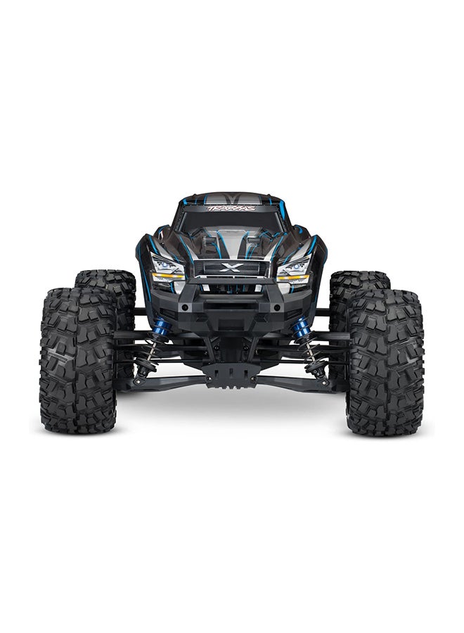 TRAXXAS - Portable Lightweight Non Toxic Sturdy And Durable X-Maxx Rc Vehicle Toy 77.9x54x35centimeter - Image 1