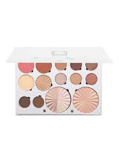 OFRA Cosmetics Highlighter Soul EyeShadow Palette Multicolour 