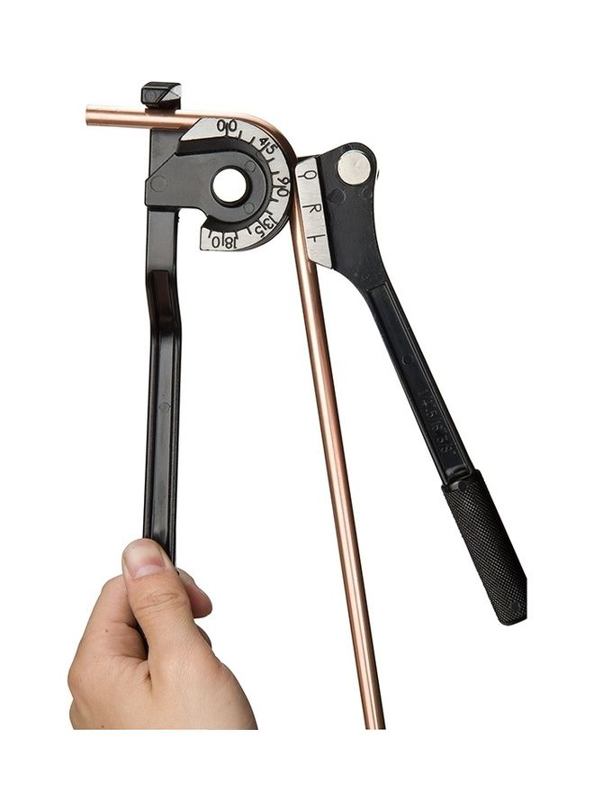 ماكس كلو 3 In 1 Tubing Bender With Steel Link Black/Silver 1/4-5/16-3/8inch - Image 3