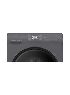 Hisense Free Standing Front Loading Washing Machine 220 W WFER1014VAT Titanium/Black  - Image 3