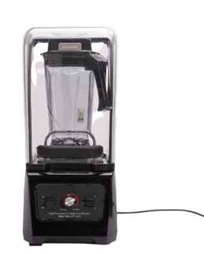 هوم تايم خلاط كهربائي قوي 2200.0 W HT-610 أسود - Image 1