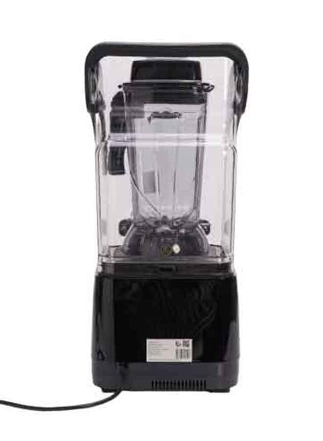 هوم تايم خلاط كهربائي قوي 2200.0 W HT-610 أسود - Image 2