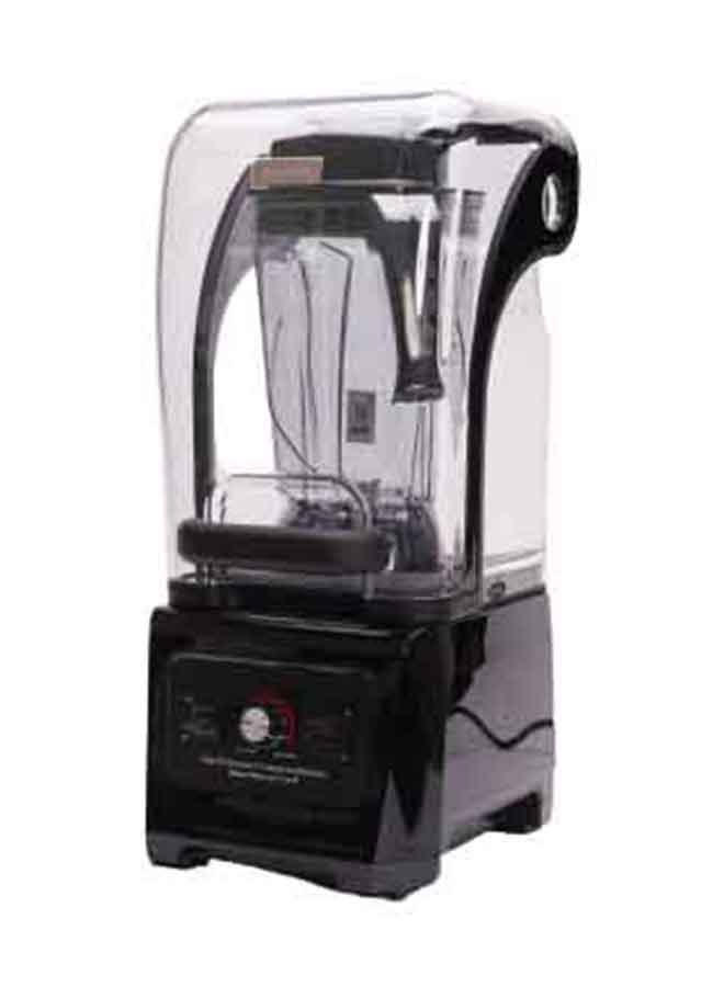 هوم تايم خلاط كهربائي قوي 2200.0 W HT-610 أسود - Image 3