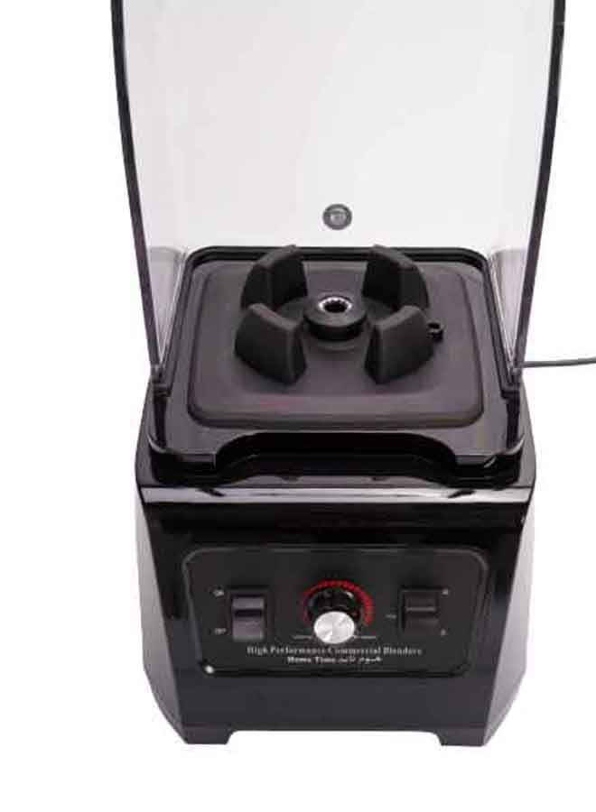 هوم تايم خلاط كهربائي قوي 2200.0 W HT-610 أسود - Image 5